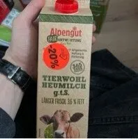 Milch