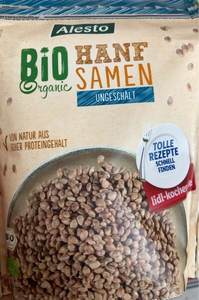Hanfsamen