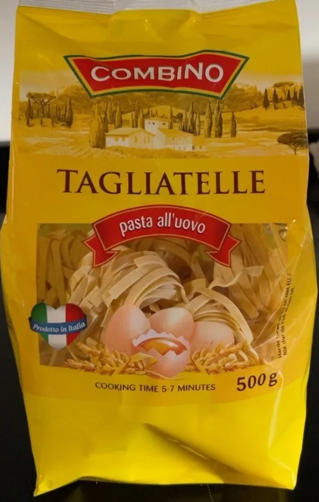 Tagliatelle