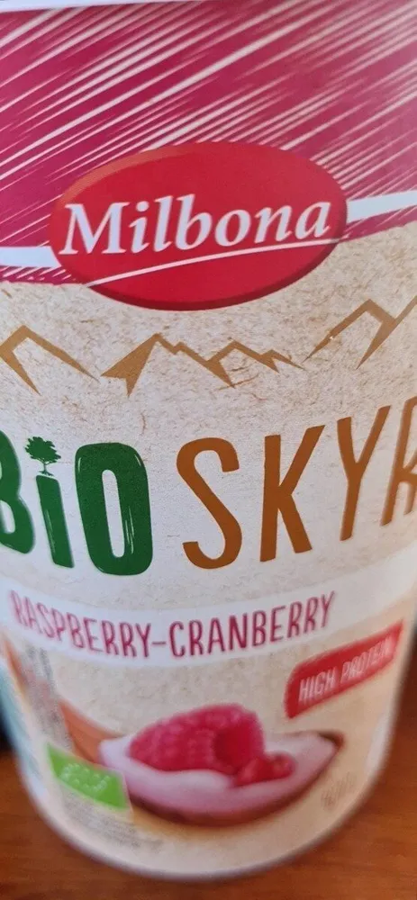 Bio skyr