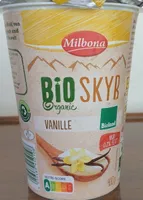 Bio Skyr Vanille