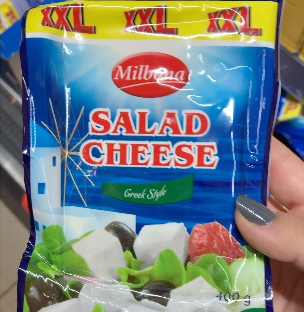 Salad cheese