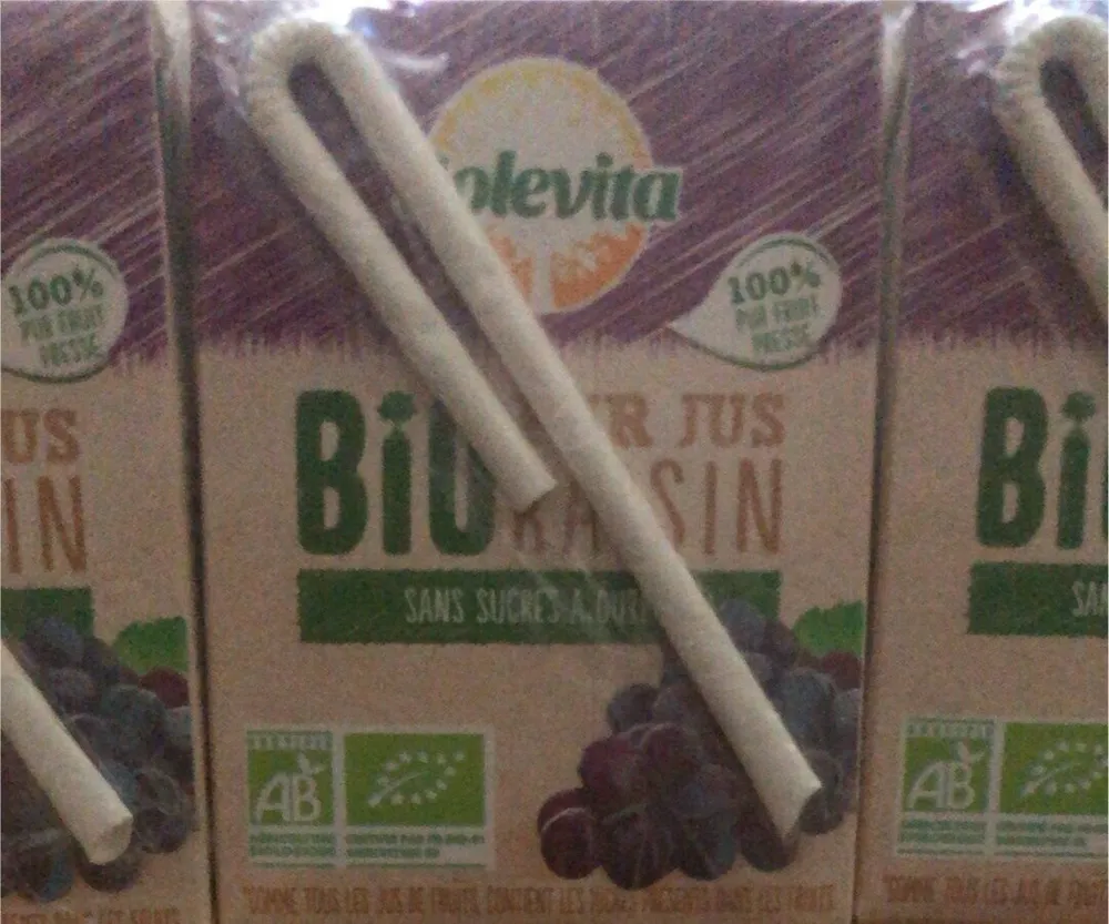 Pur jus raisin