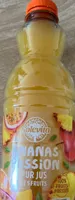 ANANAS PASSION PUR JUS DE 5 FRUITS