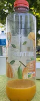 Clémentine pur jus de fruit