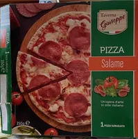 Pizza salame