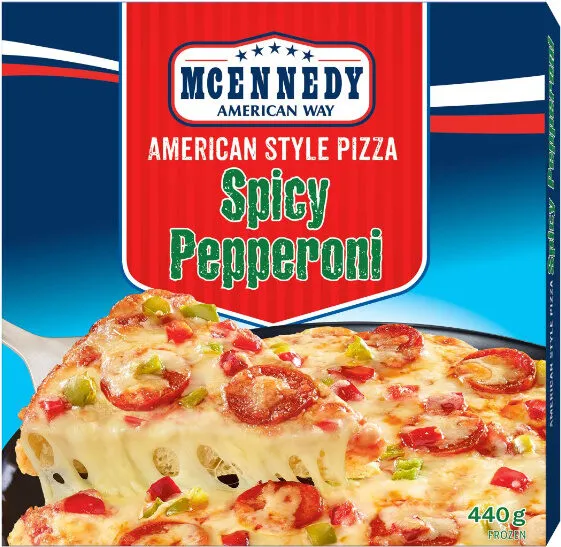 Pizza Pepperonni