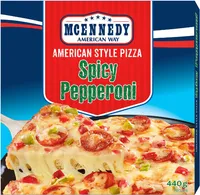 Pizza Pepperonni