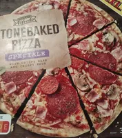 Steinofenpizza Speciale