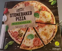 Stonebaked Pizza Mozzarella