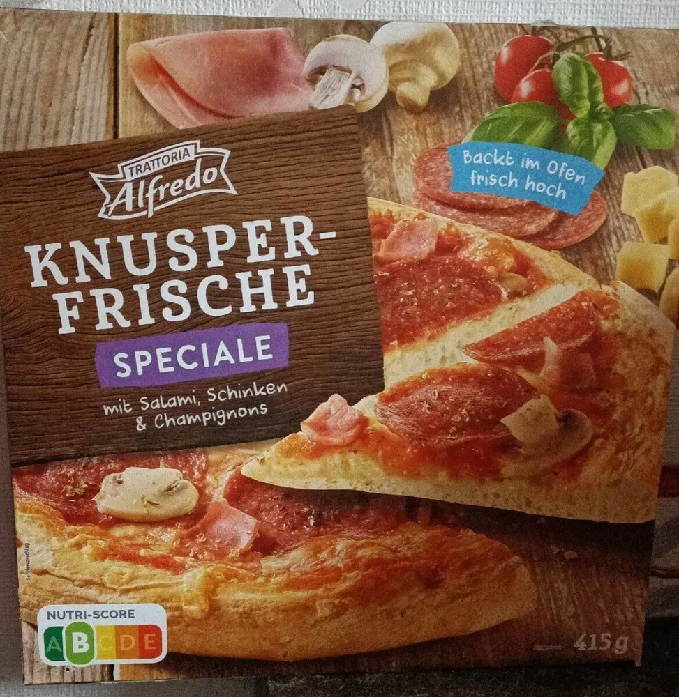 Pizza Speciale