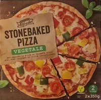 Stonebaked Pizza