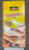 Quesadilla poulet