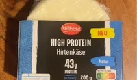 High Protein Hirtenkäse Natur