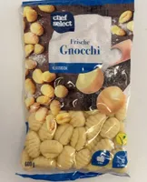 Frische gnocchi