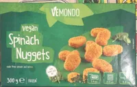 Spinach Nuggets