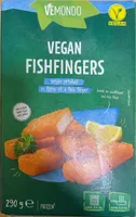 Vegan Fishfingers