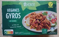 VEGANES GYROS