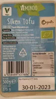 Silken tofu
