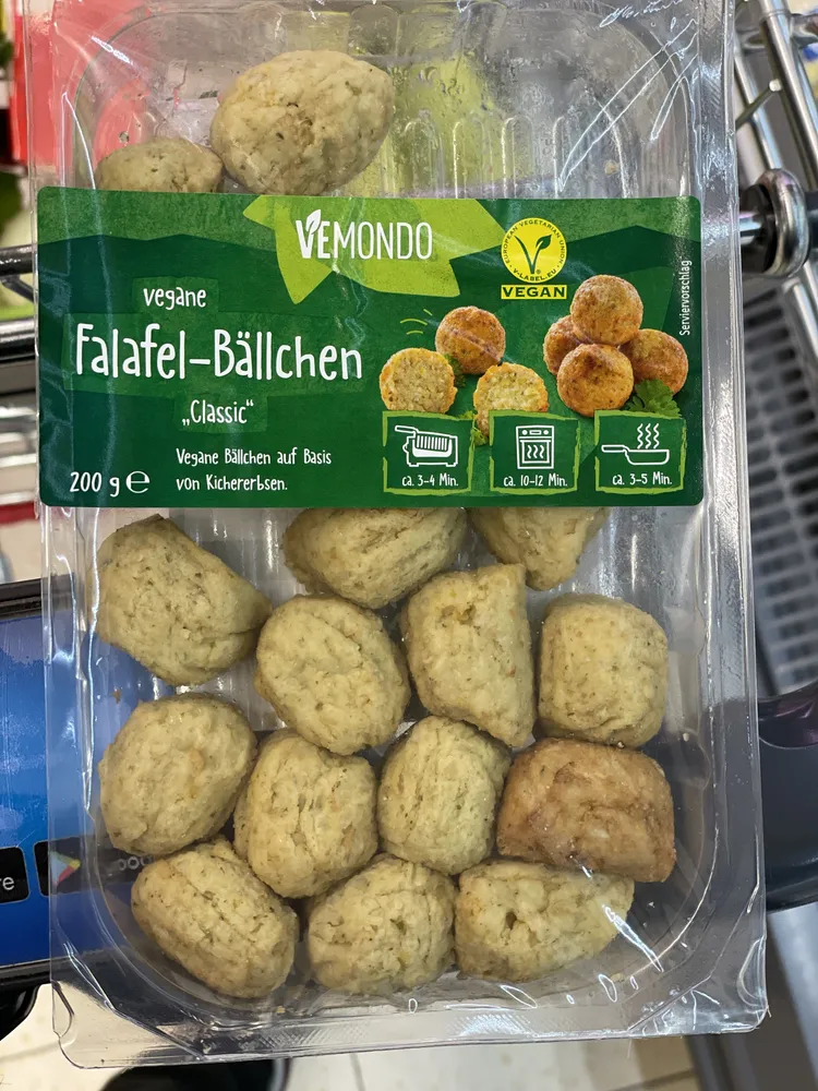 Falafel Bällchen