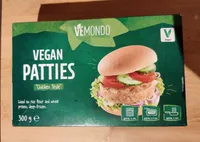 Vegan Patties Chicken Style