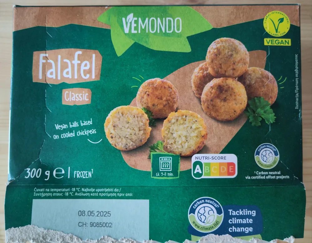 falafel classic