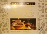 Black tea collection