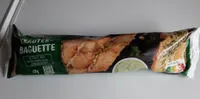 Kräuterbutter Baguette