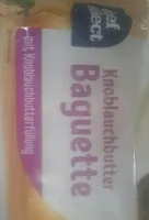 Knoblauchbutter Baguette