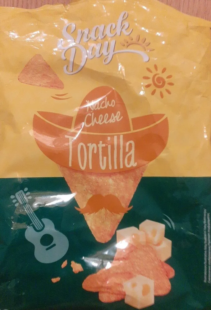 Tortilla Nacho Cheese