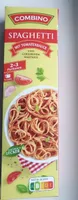 Spaghetti mit Tomatensauce