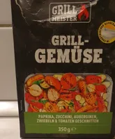 Grillgemüse
