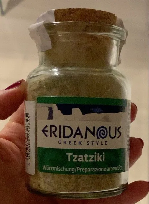 Tzatziki