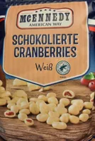 schokolierte Cranberries