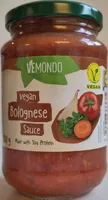 Vegan Bolognese Sauce