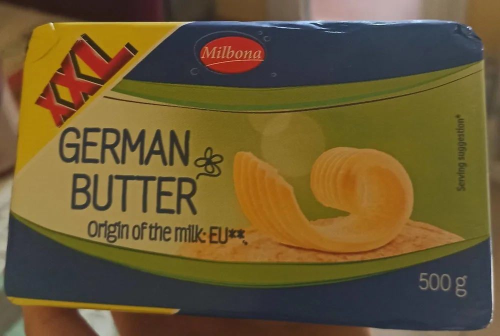 German Butter