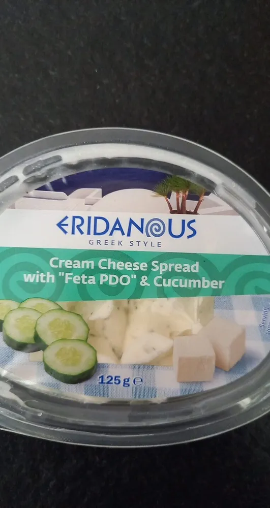 Fest & Gurke Käsezubereitung