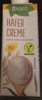 Hafer Creme