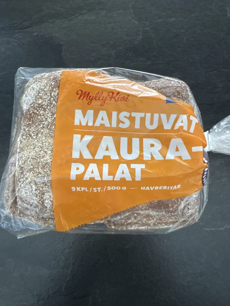 MAISTUVAT KAURA-PALAT