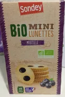 Mini lunettes Bio Myrtille