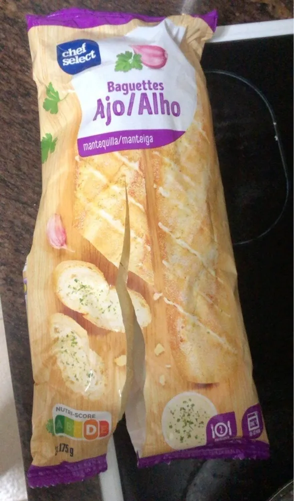 Baguettes Ajo
