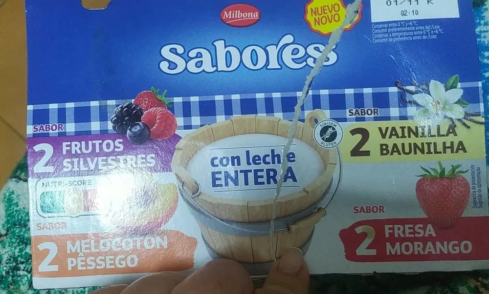 Yogures