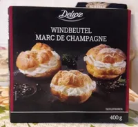 Windbeutel Marc de Champagne