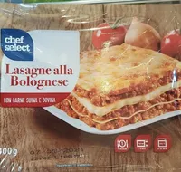 Lasagne alla bolognese