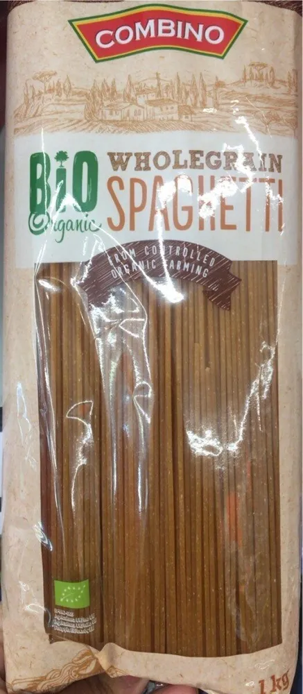 Spaguetti integral bio