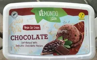 Chocolate Vegan Ice Cream