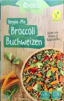 Buckwheat & broccoli