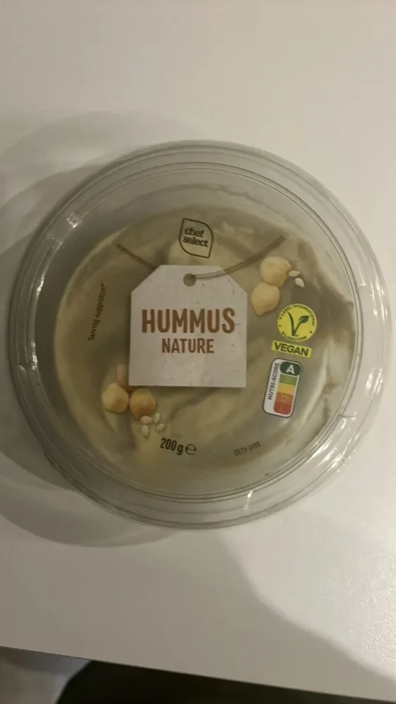Hummus Nature