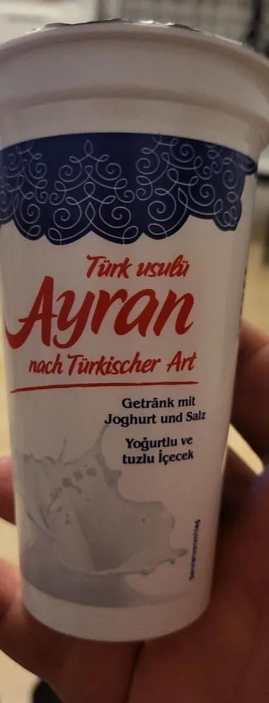 Ayran