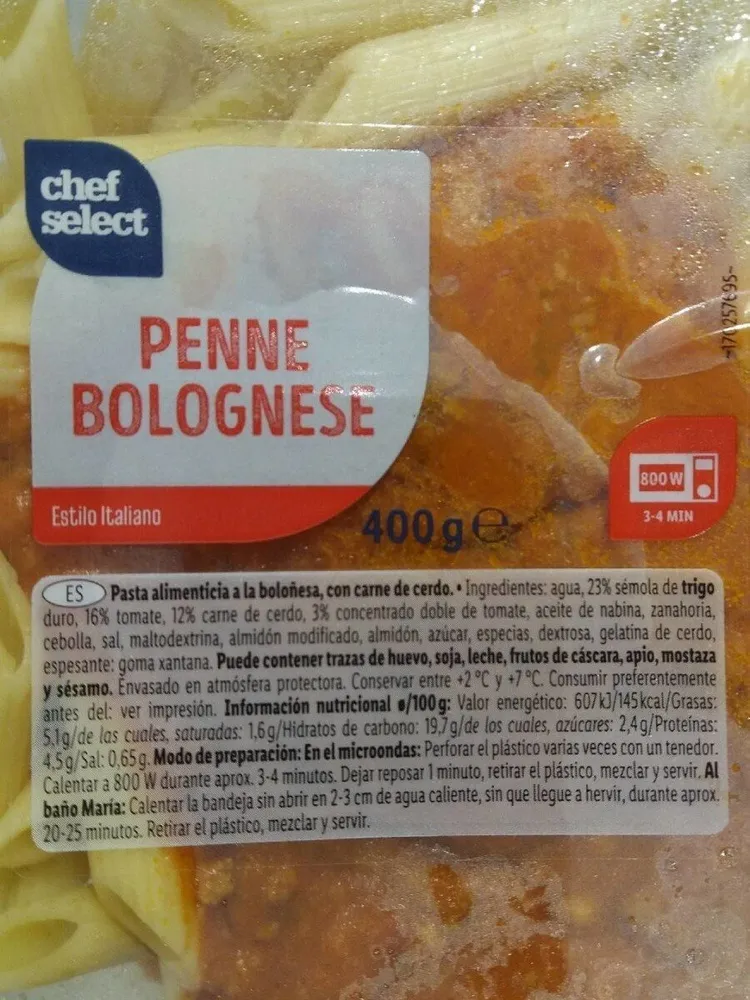 Pennese bolognese